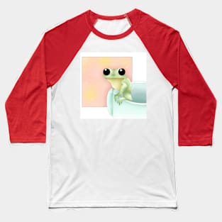 frog in a mug Baseball T-Shirt